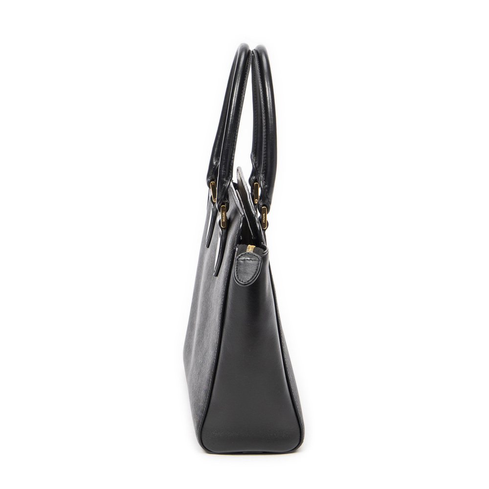 Prada Small Top Handle Crossbody - Picture 4 of 11